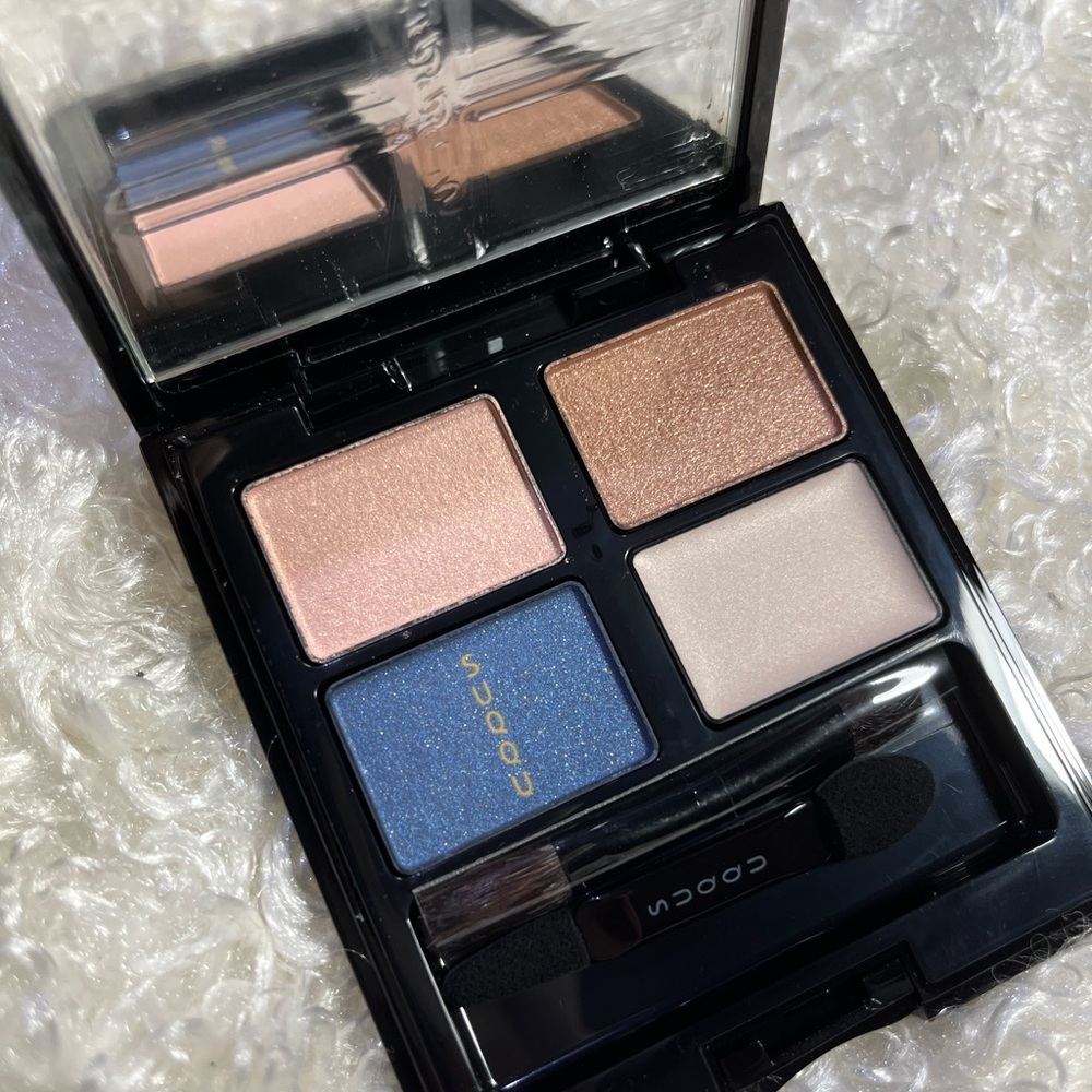 Blend Color Eyes Eyeshadow # EX-26 YUUAOI 夕苍 Limited Edition NIB R…